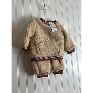 First Impressions Baby Boy 2pc Set